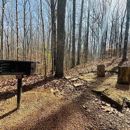 Serenity Escape Treehouse On 14 Acres Near Little River Canyon Fort Payne Exterior foto