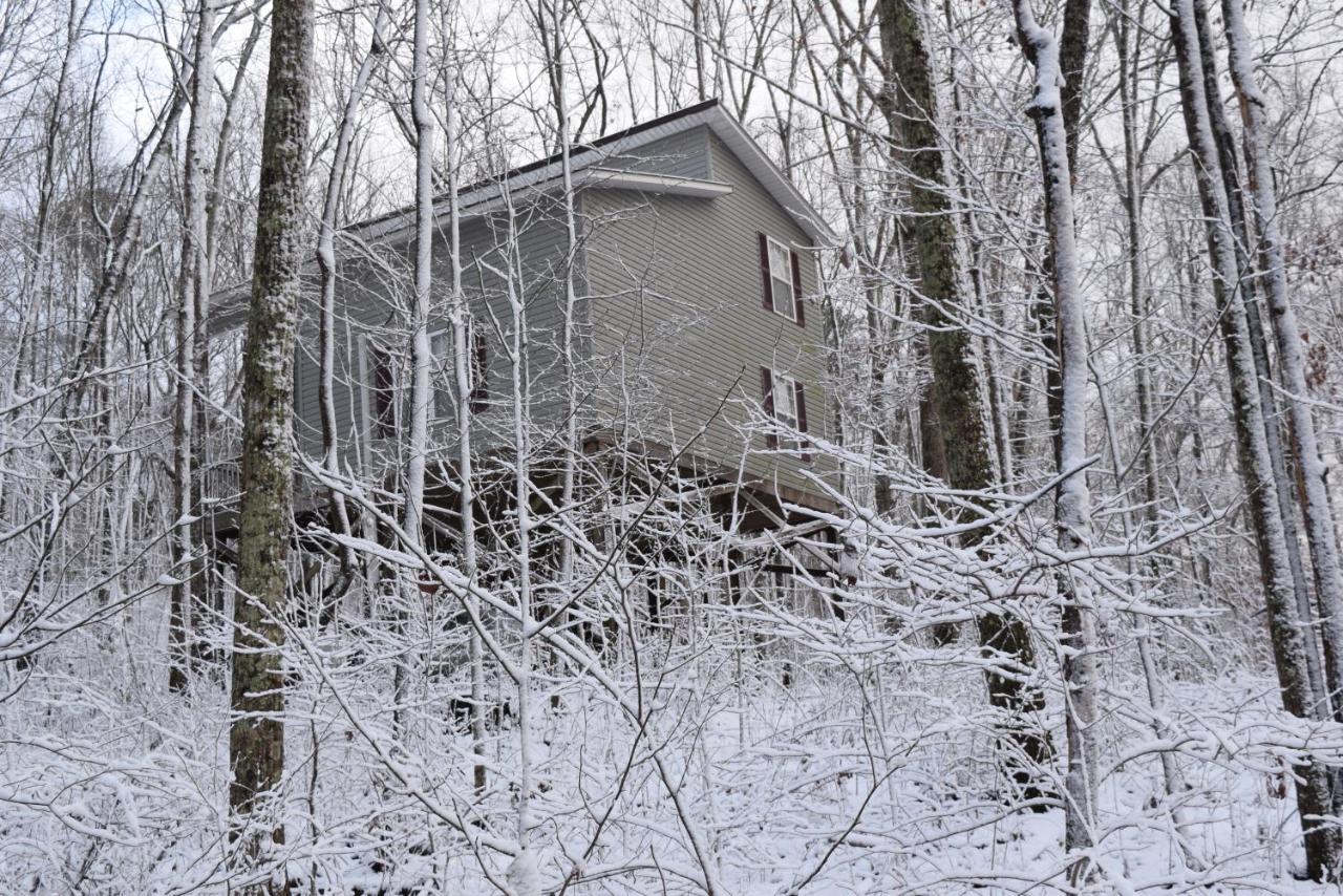 Serenity Escape Treehouse On 14 Acres Near Little River Canyon Fort Payne Exterior foto