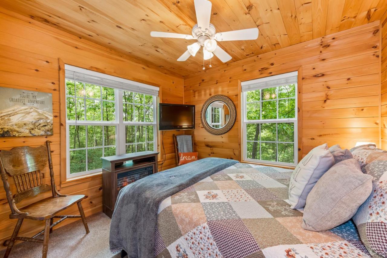 Serenity Escape Treehouse On 14 Acres Near Little River Canyon Fort Payne Exterior foto