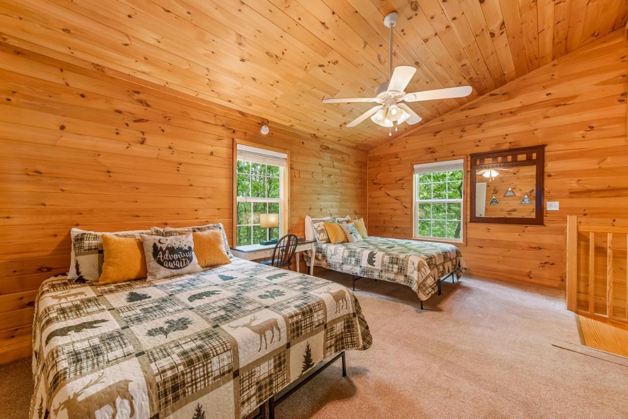 Serenity Escape Treehouse On 14 Acres Near Little River Canyon Fort Payne Exterior foto