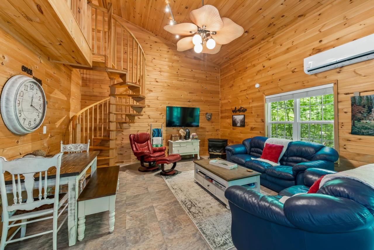 Serenity Escape Treehouse On 14 Acres Near Little River Canyon Fort Payne Exterior foto