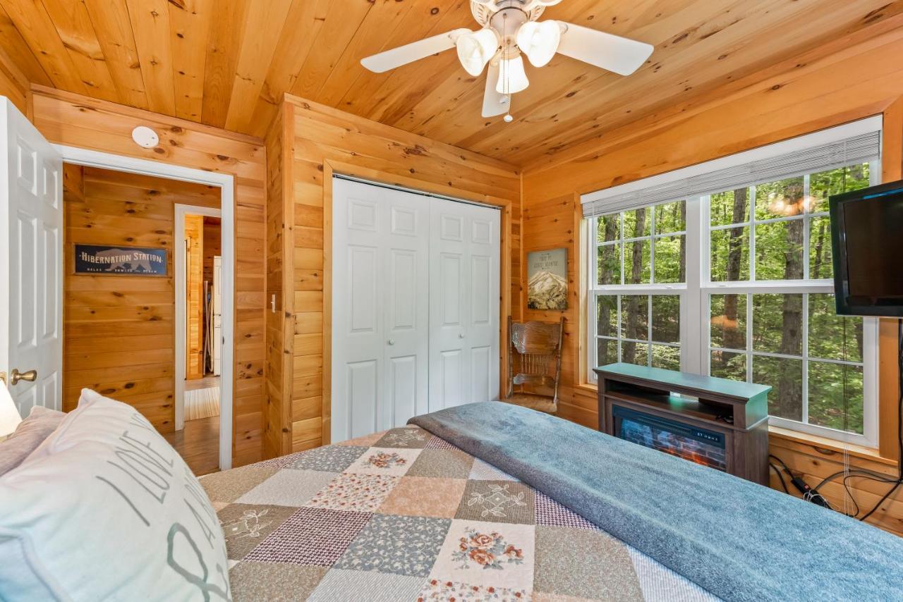 Serenity Escape Treehouse On 14 Acres Near Little River Canyon Fort Payne Exterior foto